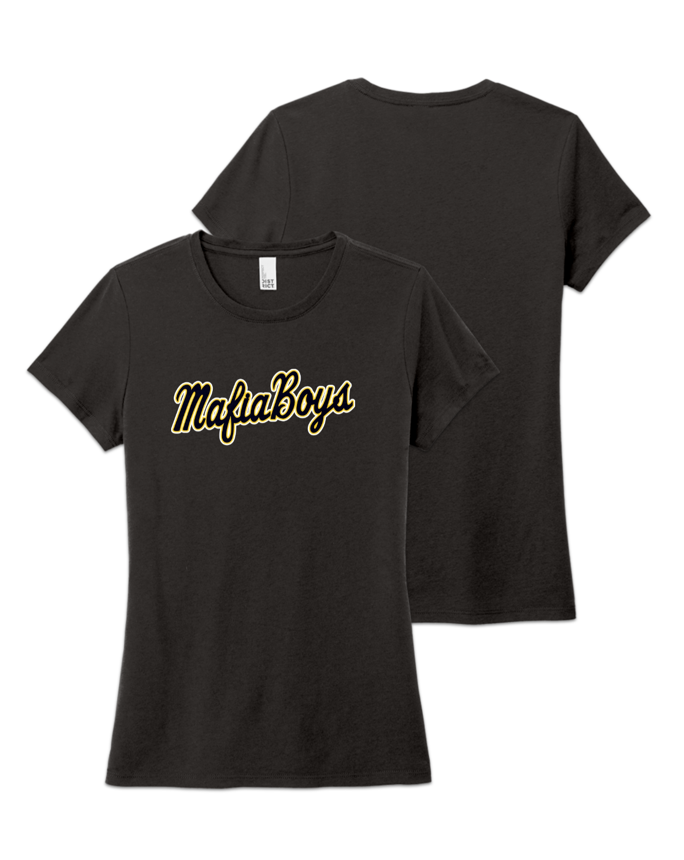 Rendered product preview, stack