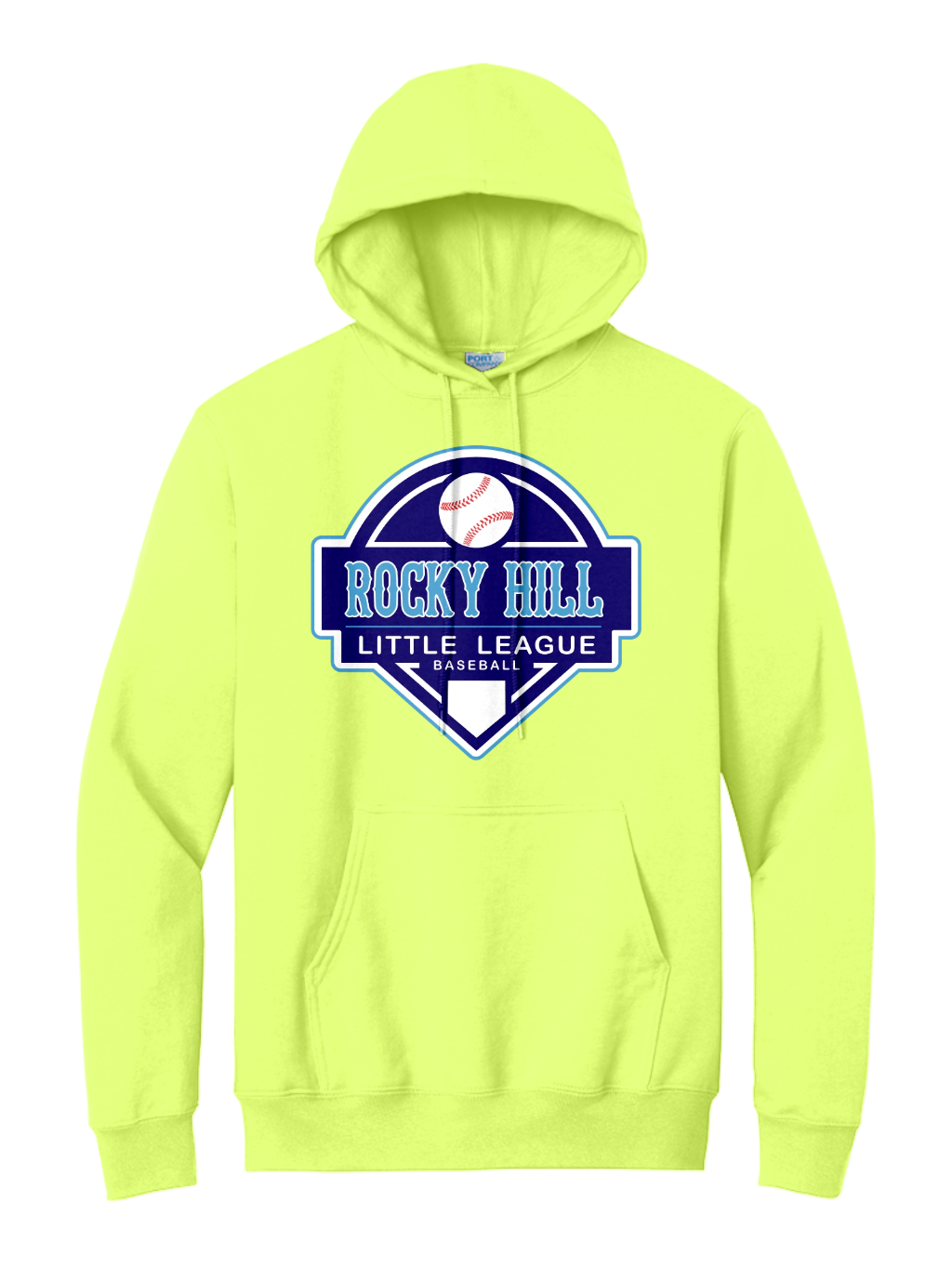 Rendered product preview, front