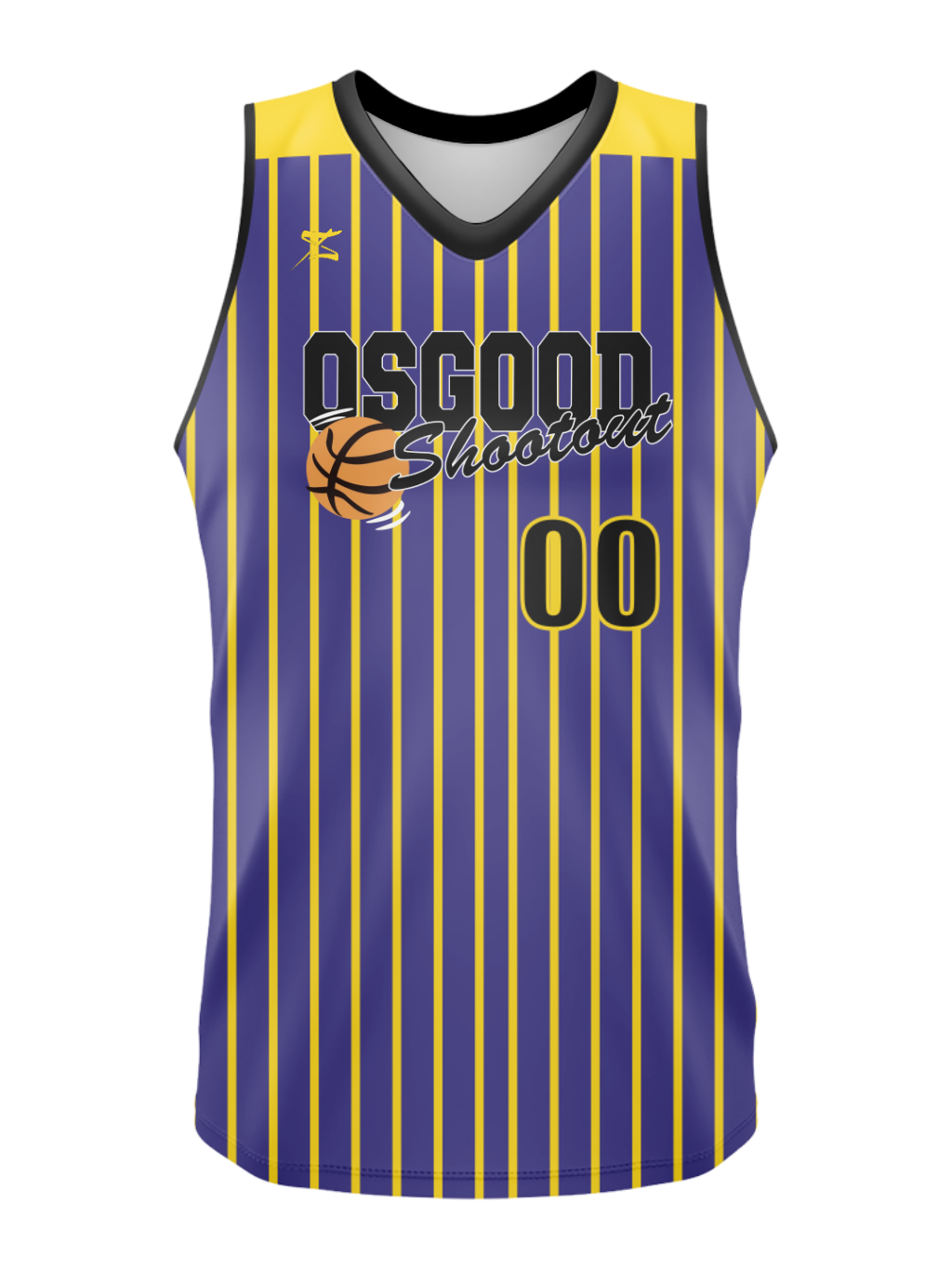 Rendered product preview, front