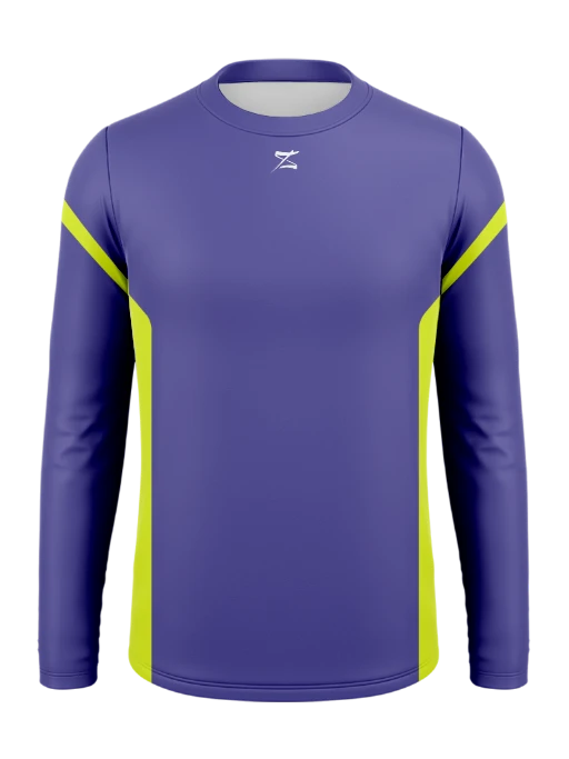 Soccer Long Sleeve Jersey