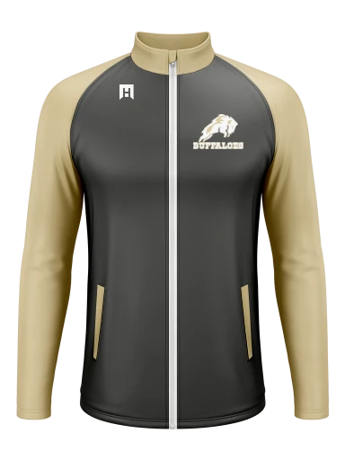 Men's Long Sleeve Full Zip preview, front