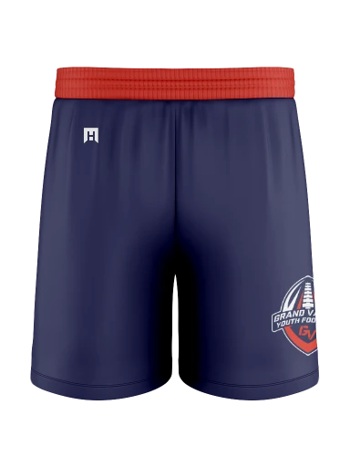 Men's 9" Multisport Pocketed Shorts preview, front