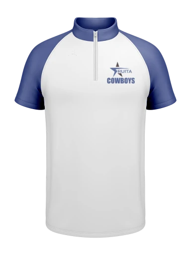 Men's Short Sleeve 1/4 Zip preview, front