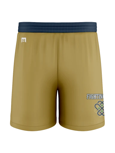 Men's 9" Multisport Pocketed Shorts preview, front