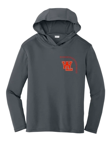 Sport-Tek Youth  Competitor Pullover preview, front