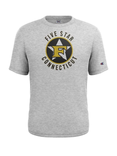 Champion Heritage 7-Oz. Jersey Tee preview, front