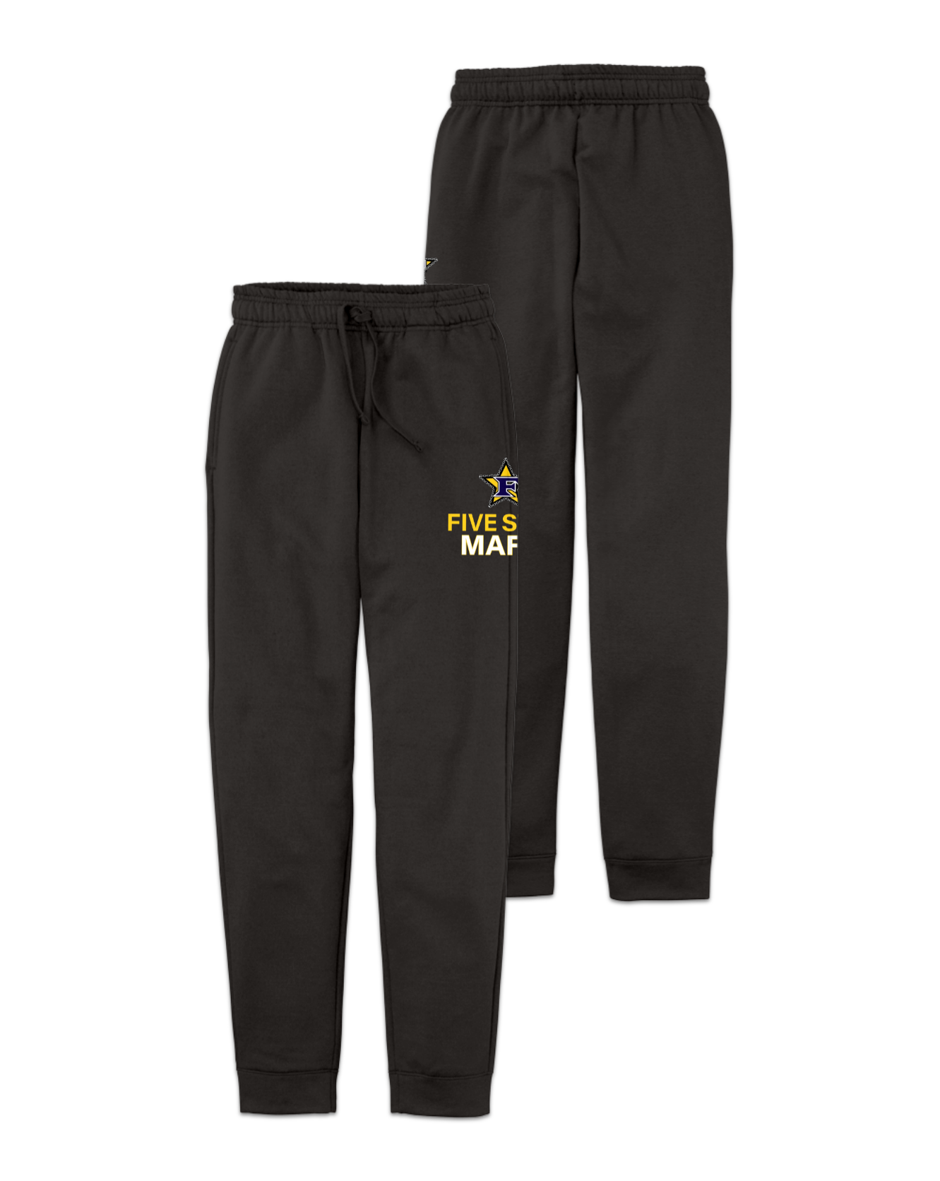 Rendered product preview, stack