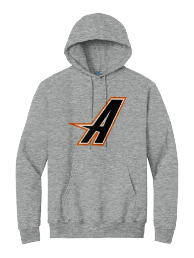 Port & Co Essential Fleece Pullover Hooded Sweatshirt preview, front