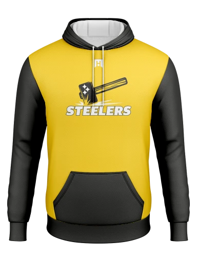 Poly Fleece Hoodie preview, front
