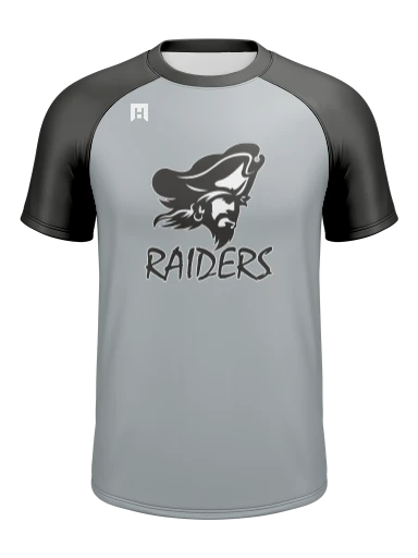 Personalized Men's Core Multisport Jersey preview, front