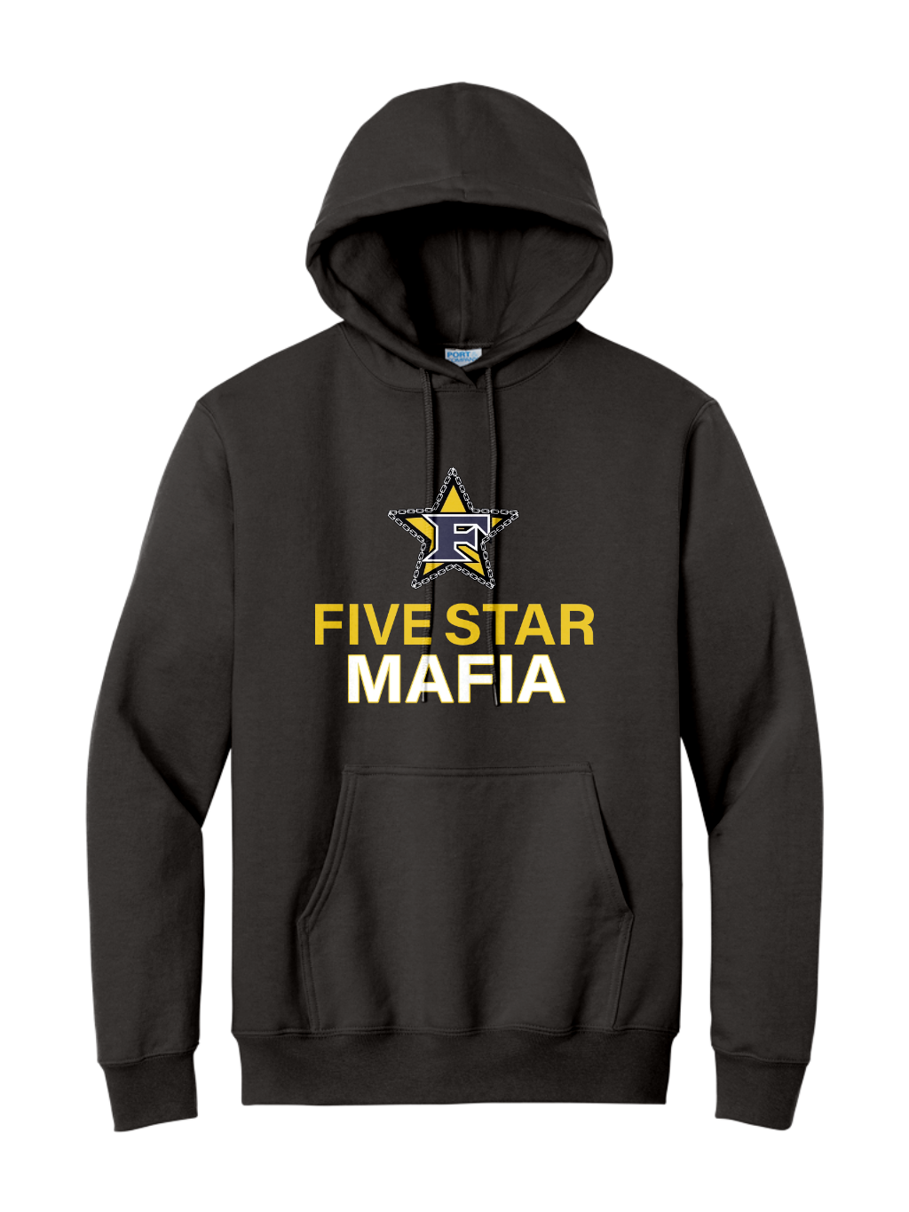 Rendered product preview, front