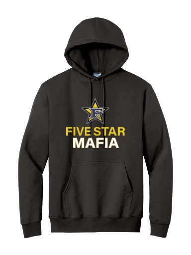 Port & Co Tall Essential Fleece Pullover Hooded Sweatshirt preview, front