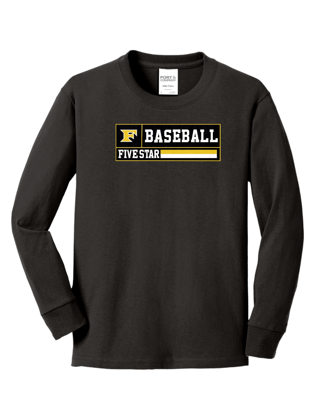 Rendered product preview, front