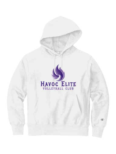 Champion Reverse Weave Hooded Sweatshirt preview, front