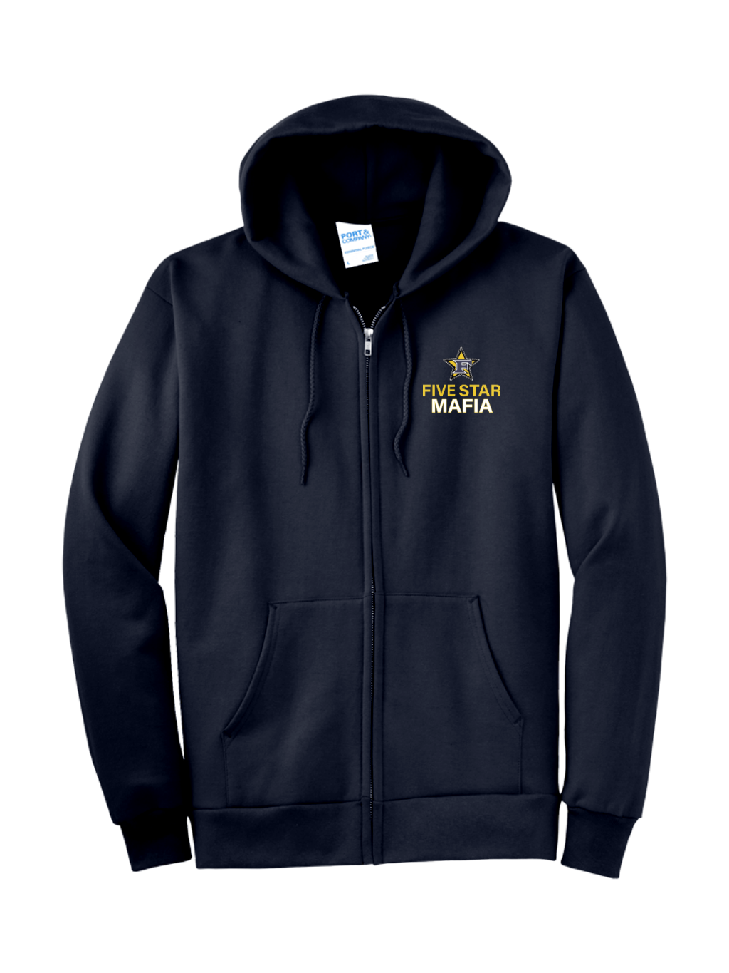 Rendered product preview, front