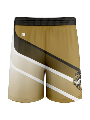 Men's 9" Multisport Shorts preview, front