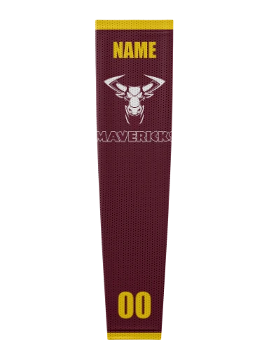 Personalized Arm Sleeve Pair preview, front