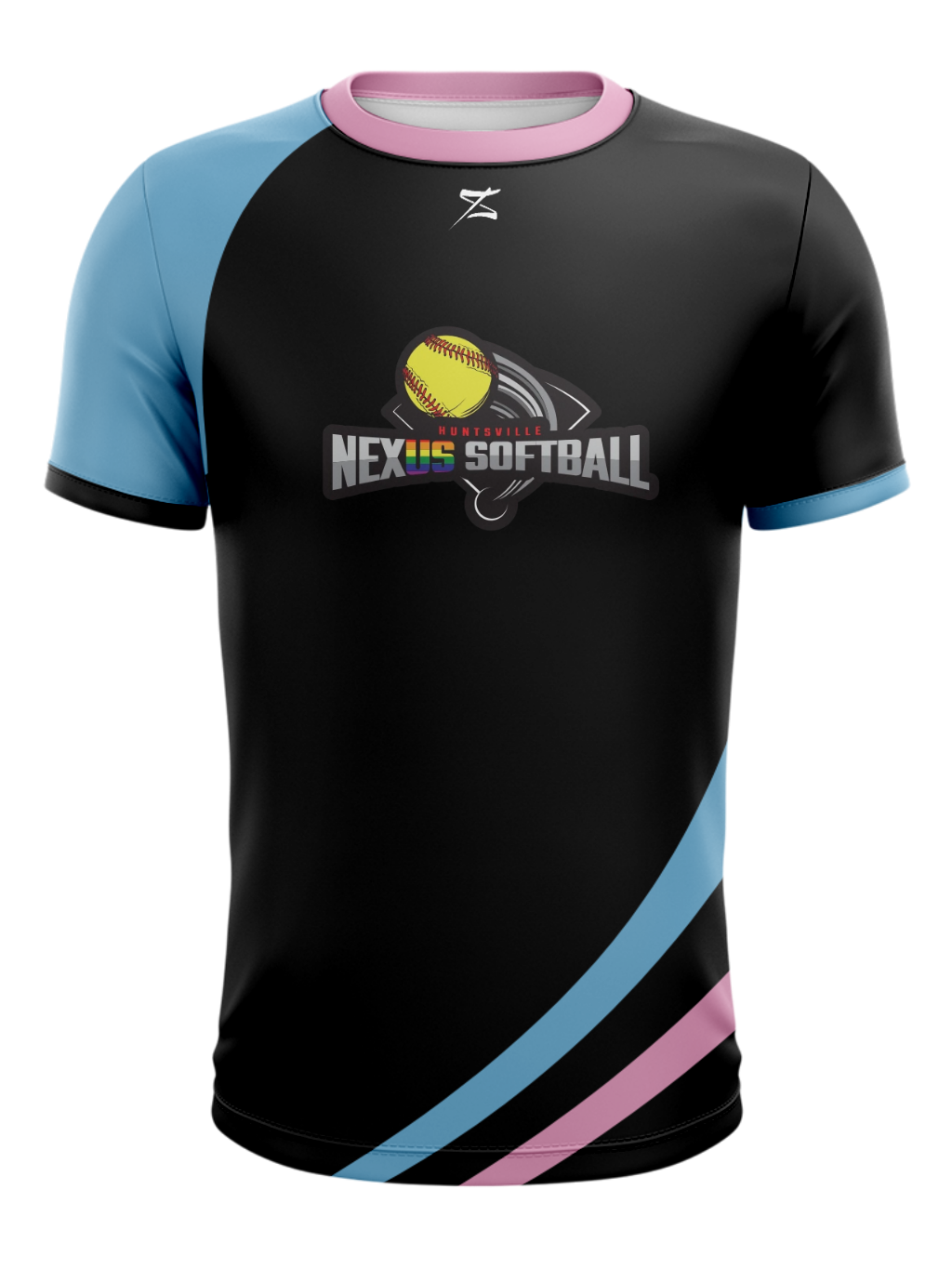 Rendered product preview, front