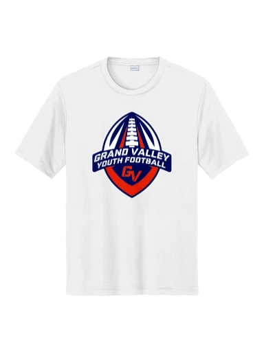 PosiCharge Competitor Tee preview, front