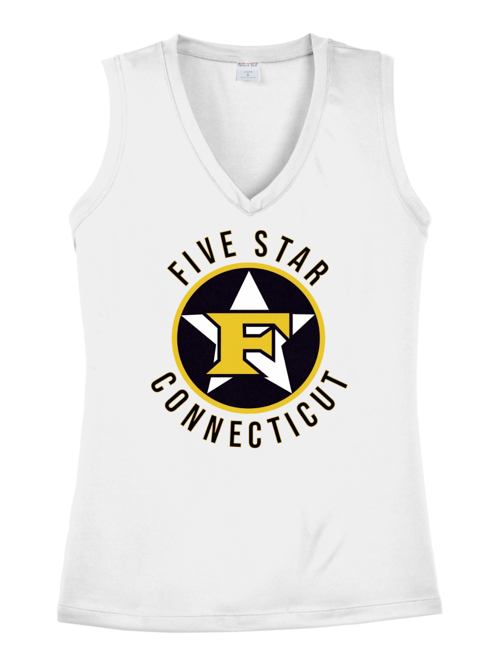 Rendered product preview, front