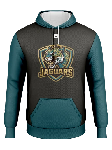 Poly Fleece Hoodie preview, front