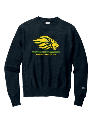 Champion Reverse Weave Crewneck Sweatshirt preview, front