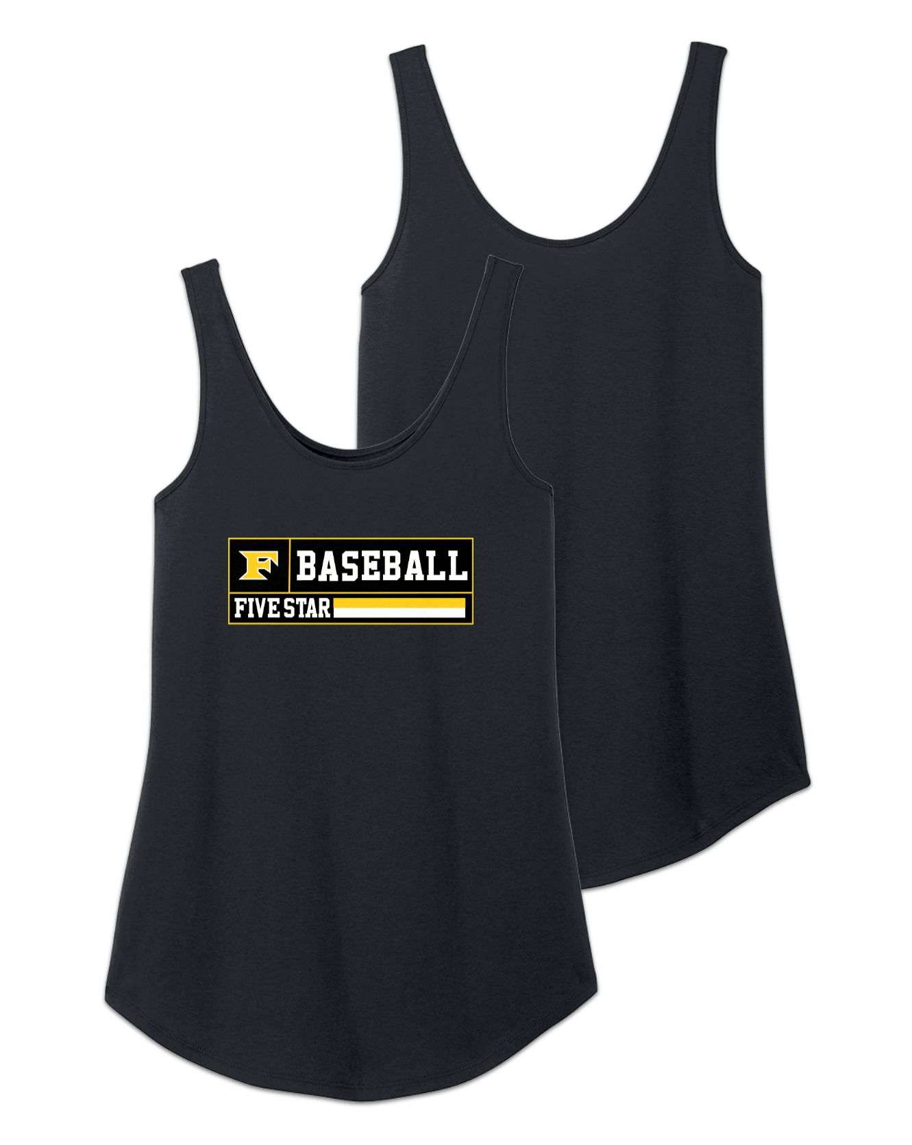 Rendered product preview, stack