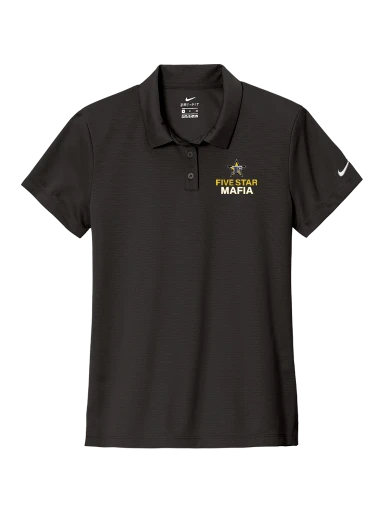 Nike Women's Dry Essential Solid Polo preview, front
