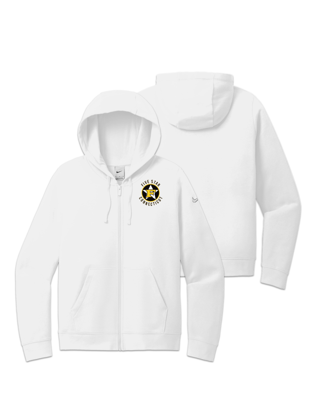 Rendered product preview, stack