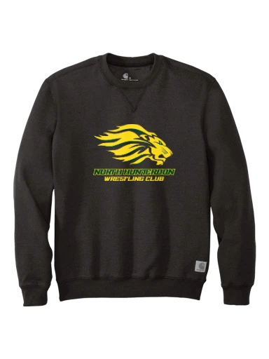 Carhartt Midweight Crewneck Sweatshirt preview, front