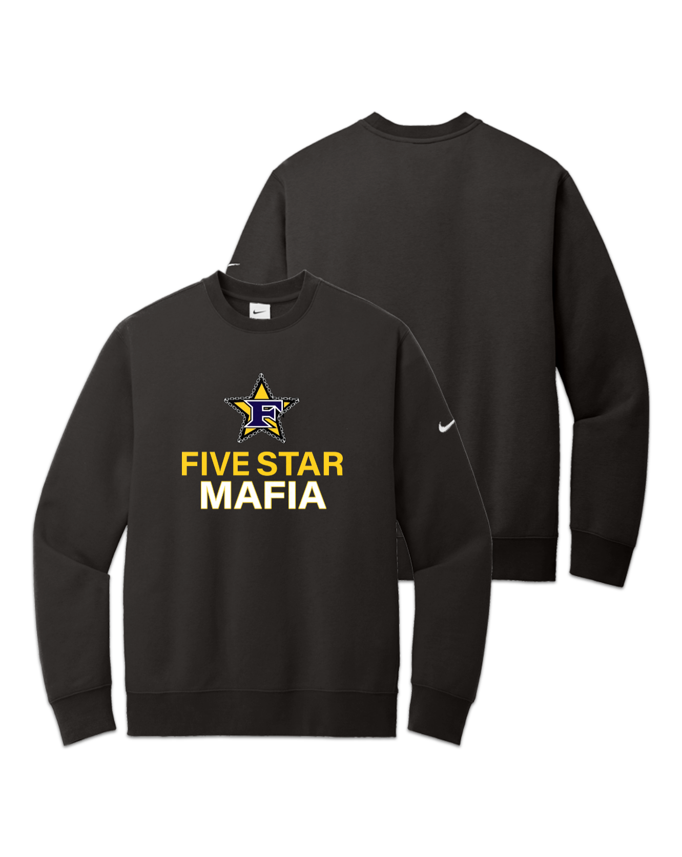 Rendered product preview, stack