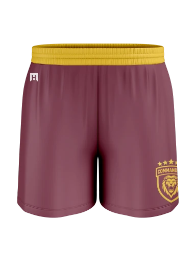 Men's 7" Multisport Pocketed Shorts preview, front