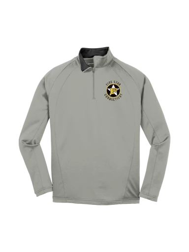 Sport-Tek Sport-Wick Fleece 1/4-Zip Pullover preview, front