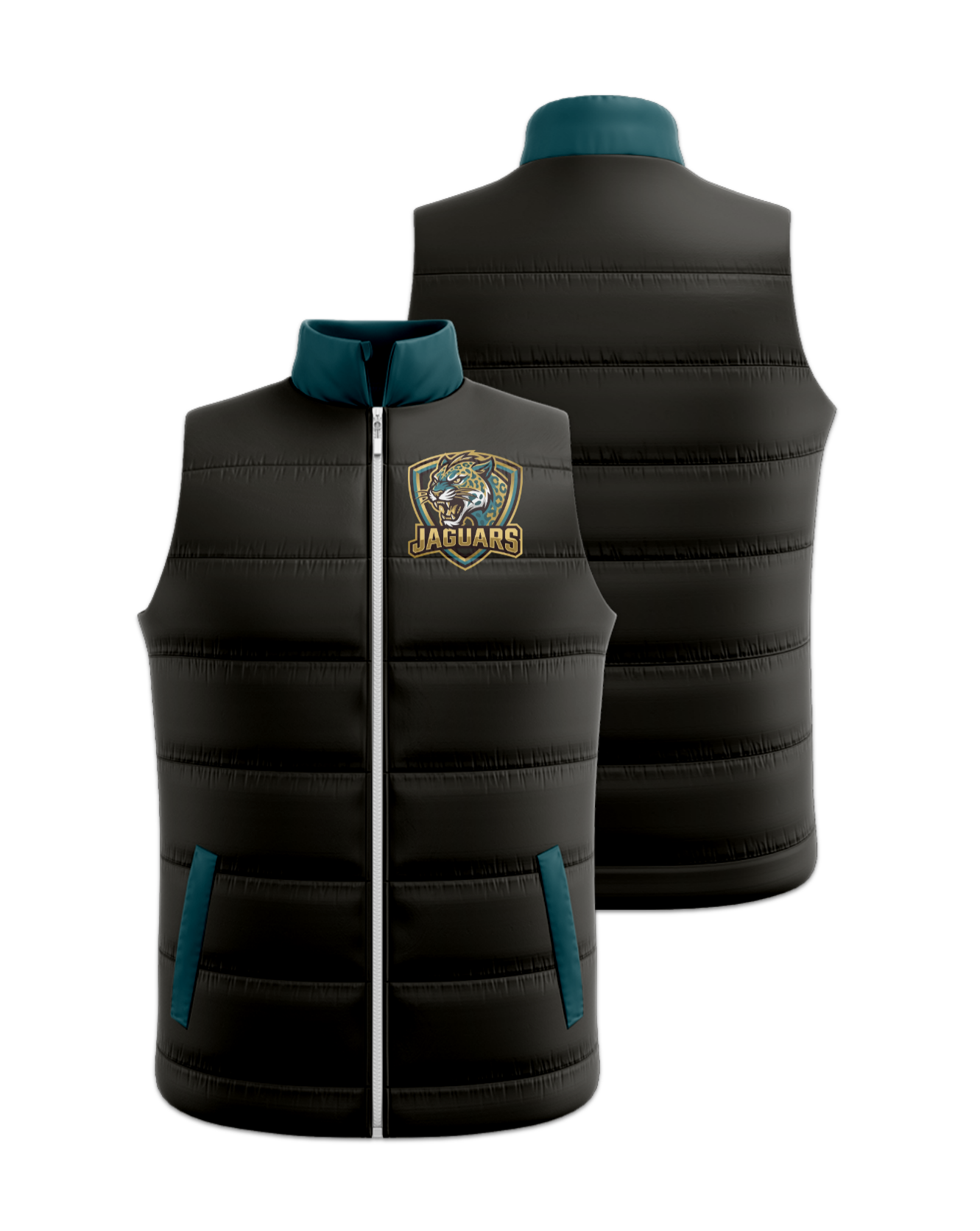 Rendered product preview, stack