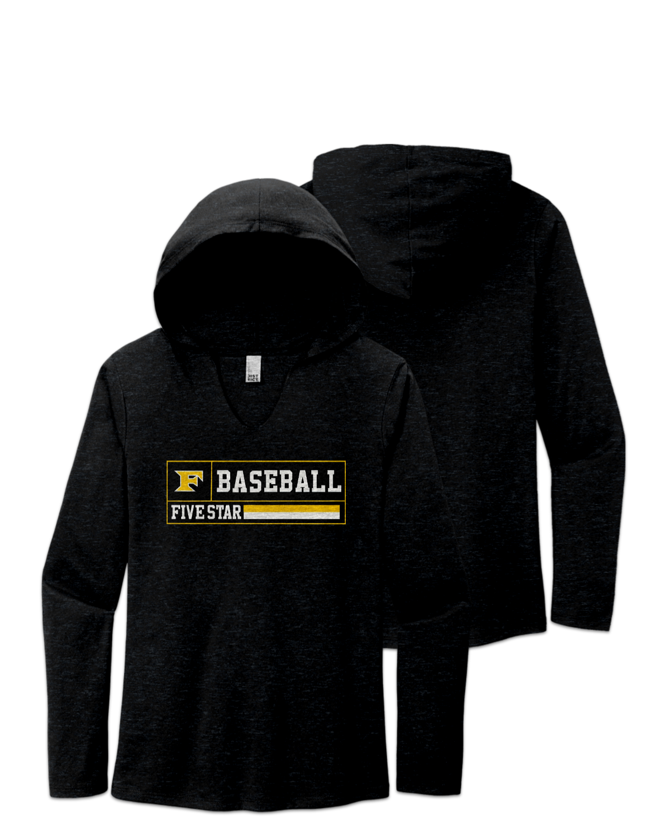 Rendered product preview, stack