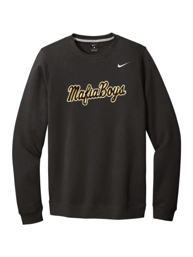 Nike Club Fleece Crew preview, front