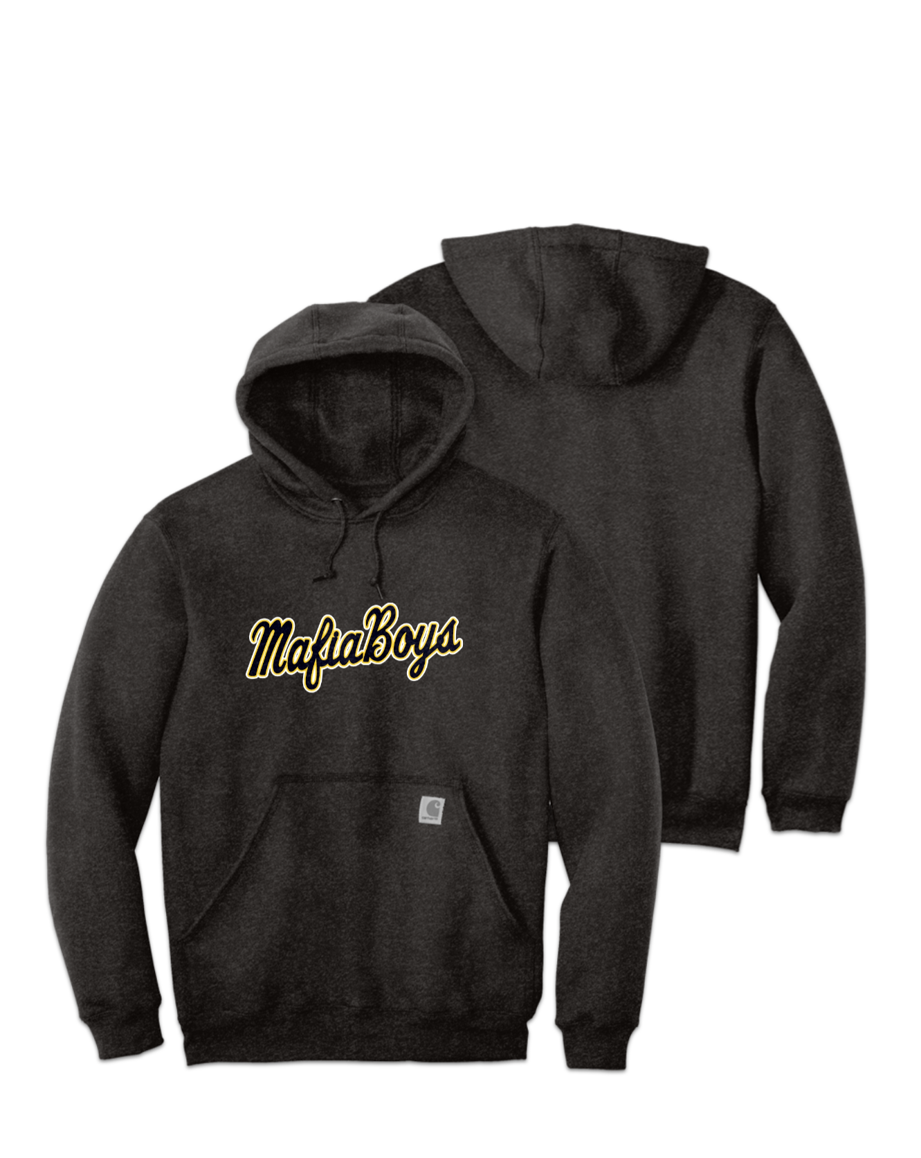 Rendered product preview, stack