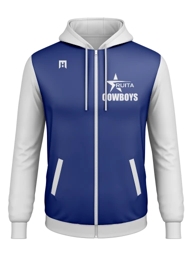 Hooded Soft Shell Full Zip Jacket preview, front