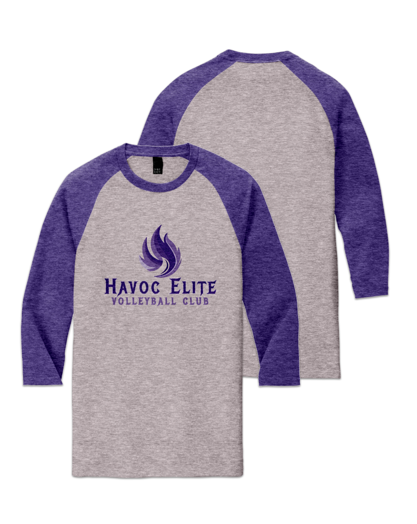 Rendered product preview, stack