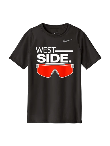 Nike Yth Legend Tee Sunglasses preview, front