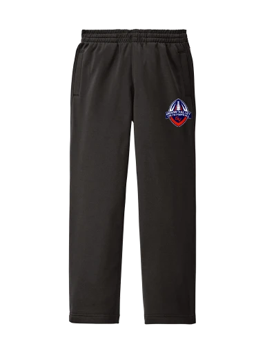 Youth Sport-Wick Fleece Pant preview, front