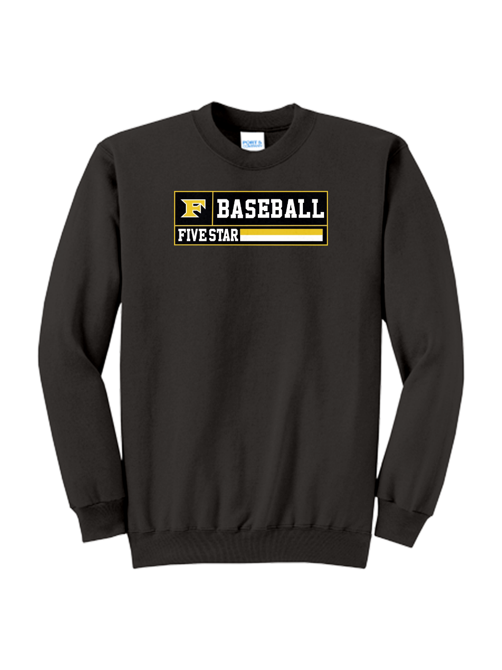 Rendered product preview, front