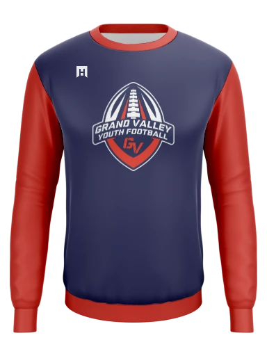 Crew Neck Tech Sweatshirt preview, front