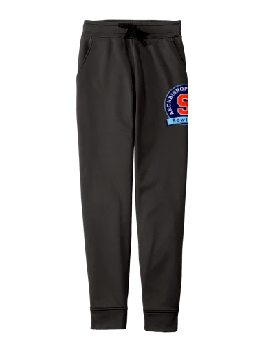 Sport-Tek Sport-Wick Fleece Jogger preview, front