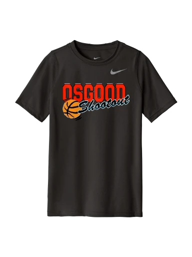 Nike Youth Team rLegend Tee preview, front