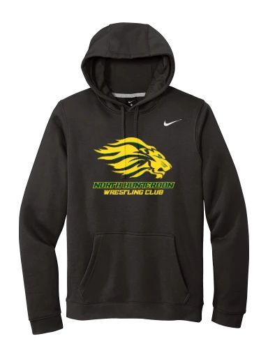 Nike Club Fleece Pullover Hoodie preview, front