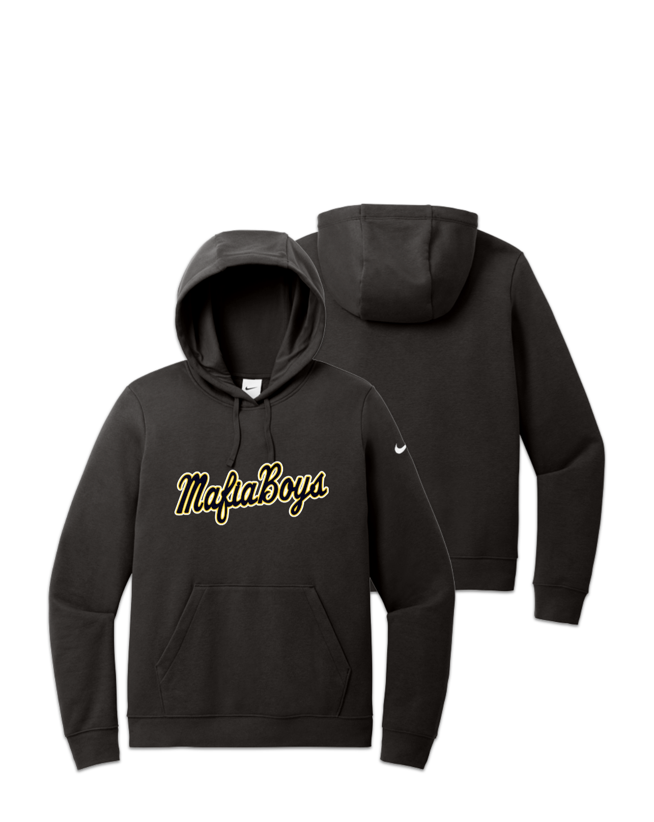 Rendered product preview, stack