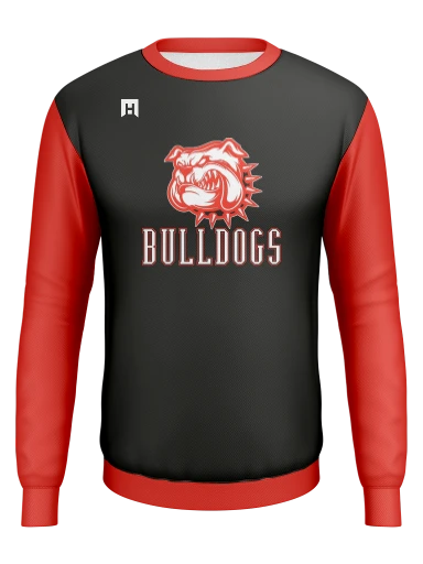 Crew Neck Poly Fleece Sweatshirt preview, front