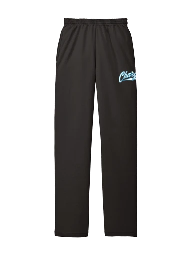GVYF Chargers Core Fleece Sweatpant with Pockets preview, front