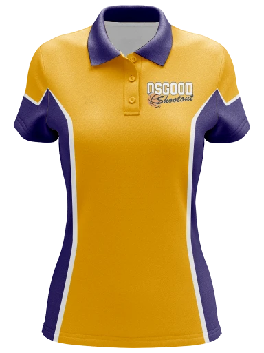 Ladies' Polo Gold preview, front